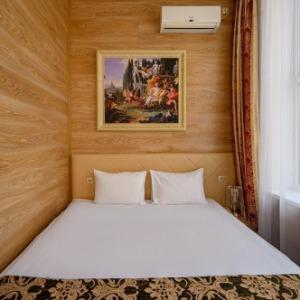 AZIMUT Hotel Derbenevskaya