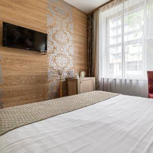 AZIMUT Hotel Derbenevskaya