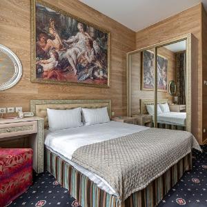 AZIMUT Hotel Derbenevskaya