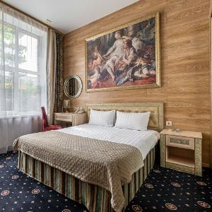 AZIMUT Hotel Derbenevskaya