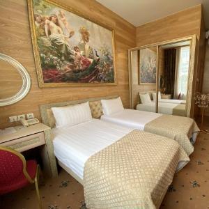 AZIMUT Hotel Derbenevskaya