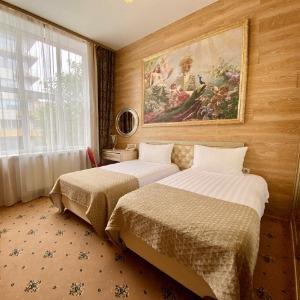 AZIMUT Hotel Derbenevskaya