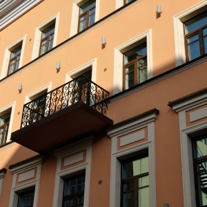 Hotel Statsky Sovetnik on Kustarny
