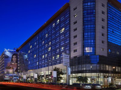 Hotel Radisson Blu Bucharest