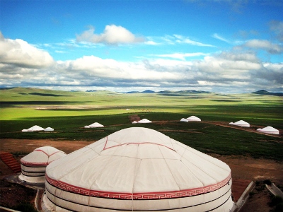 Гостиница Hs Khaan Resort