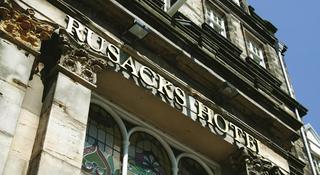 Гостиница Rusacks, St Andrews