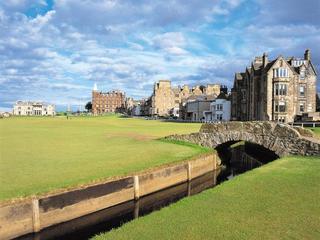 Гостиница Rusacks, St Andrews