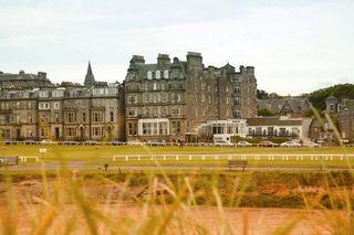 Гостиница Rusacks, St Andrews