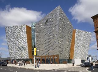 Гостиница Jurys Inn Belfast