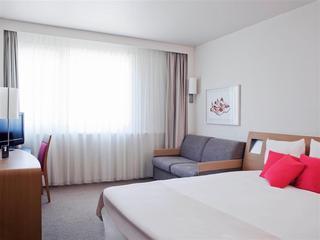 Hotel Novotel Coventry M6 J3