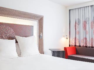Hotel Novotel Coventry M6 J3