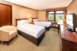 Hotel Copthorne Cardiff