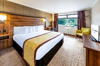 Hotel Copthorne Cardiff