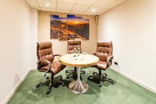 Hotel Copthorne Cardiff