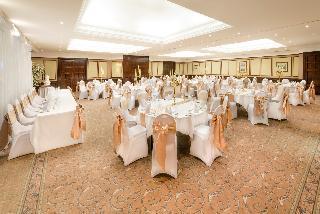 Hotel Copthorne Cardiff