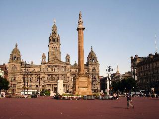 Гостиница Jurys Inn Glasgow