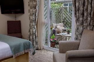 Гостиница Three Ways House Hotel, BW Signature Collection