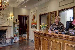 Гостиница Three Ways House Hotel, BW Signature Collection