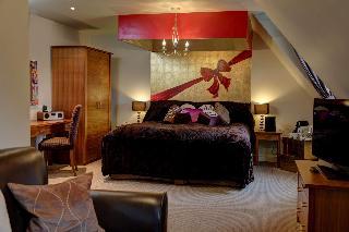 Гостиница Three Ways House Hotel, BW Signature Collection