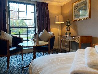 Гостиница Glasgow Argyle Hotel, BW Signature Collection