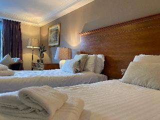 Гостиница Glasgow Argyle Hotel, BW Signature Collection