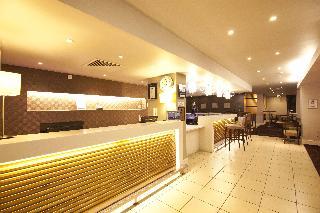 Гостиница Holiday Inn Express Croydon