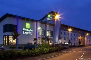 Гостиница Holiday Inn Express Walsall M6J10