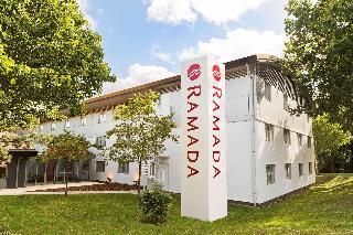 Гостиница Ramada by Wyndham South Mimms M25