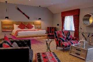 Гостиница Best W. Premier Doncaster Mount Pleasant Hotel