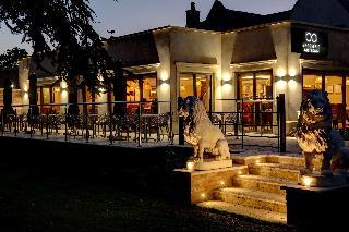 Гостиница Best W. Premier Doncaster Mount Pleasant Hotel