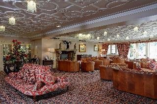 Гостиница Best W. Premier Doncaster Mount Pleasant Hotel