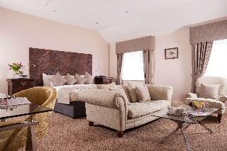 Гостиница Best W. Premier Doncaster Mount Pleasant Hotel