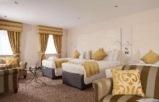 Гостиница Best W. Premier Doncaster Mount Pleasant Hotel
