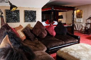 Гостиница Best W. Premier Doncaster Mount Pleasant Hotel