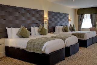Гостиница Best W. Premier Doncaster Mount Pleasant Hotel
