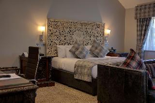 Гостиница Best W. Premier Doncaster Mount Pleasant Hotel