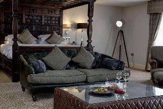 Гостиница Best W. Premier Doncaster Mount Pleasant Hotel