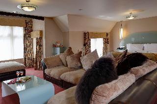 Гостиница Best W. Premier Doncaster Mount Pleasant Hotel