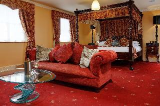 Гостиница Best W. Premier Doncaster Mount Pleasant Hotel