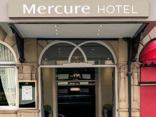 Гостиница Mercure Doncaster Centre Danum Hotel