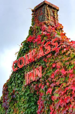 Гостиница Best Western The Compass Inn
