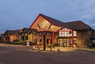 Hotel Ramada by Wyndham Cambridge
