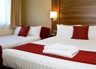 Гостиница Days Inn by Wyndham Wetherby