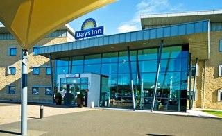 Гостиница Days Inn by Wyndham Wetherby