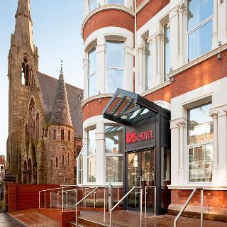 Hotel ibis Belfast Queens Quarter