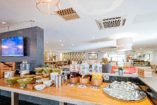 Гостиница Holiday Inn Coventry M6 J2