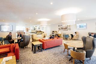 Гостиница Holiday Inn Coventry M6 J2
