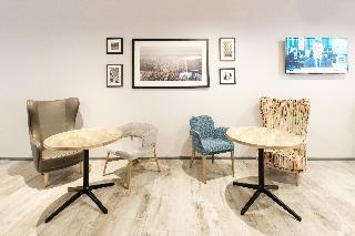Гостиница Holiday Inn Coventry M6 J2