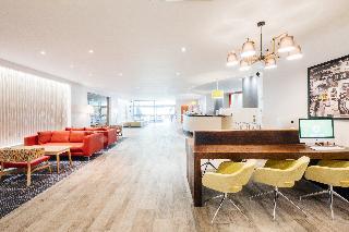 Гостиница Holiday Inn Coventry M6 J2