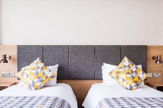 Гостиница Holiday Inn Coventry M6 J2